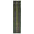 Saci cu nisip 25 pcs Verde închis 120 x 27 cm HDPE GartenMobel Dekor