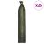 Saci cu nisip 25 pcs Verde închis 120 x 27 cm HDPE GartenMobel Dekor