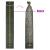 Saci cu nisip 50 pcs Verde închis 120 x 27 cm HDPE GartenMobel Dekor