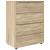 Dulapuri de depozitare Stejar Sonoma 80 x 48 x 105 cm GartenMobel Dekor