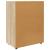 Dulapuri de depozitare Stejar Sonoma 80 x 48 x 105 cm GartenMobel Dekor