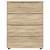Dulapuri de depozitare Stejar Sonoma 80 x 48 x 105 cm GartenMobel Dekor