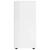 Dulapuri de depozitare Alb lucios 80 x 48 x 105 cm GartenMobel Dekor