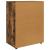 Dulapuri de depozitare Stejar fumuriu 80 x 48 x 105 cm GartenMobel Dekor