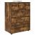 Dulapuri de depozitare Stejar fumuriu 80 x 48 x 105 cm GartenMobel Dekor