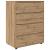 Dulapuri de depozitare Stejar Artizanal 80 x 48 x 105 cm GartenMobel Dekor