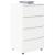 Dulapuri de depozitare Alb 60 x 48 x 105 cm Lemn compozit GartenMobel Dekor