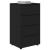 Dulapuri de depozitare Negru 60 x 48 x 105 cm Lemn compozit GartenMobel Dekor