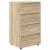 Dulapuri de depozitare Stejar Sonoma 60 x 48 x 105 cm GartenMobel Dekor