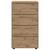 Dulapuri de depozitare Stejar Artizanal 60 x 48 x 105 cm GartenMobel Dekor