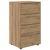 Dulapuri de depozitare Stejar Artizanal 60 x 48 x 105 cm GartenMobel Dekor