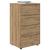 Dulapuri de depozitare Stejar Artizanal 60 x 48 x 105 cm GartenMobel Dekor