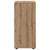 Dulapuri de depozitare Stejar Artizanal 60 x 48 x 105 cm GartenMobel Dekor