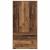 Dulap cu sertar Lemn vechi 79,5 x 49 x 156 cm Lemn prelucrat GartenMobel Dekor