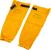 Mansete de sudura din piele Strend Pro Industrial, 50 cm, set 2 buc