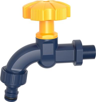 Robinet de grădină Strend Pro Garden 1/2 inch din plastic