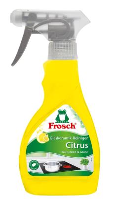 Cleaner Frosch pentru plite cu inductie si vitroceramice, 300 ml