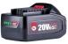 Acumulator Worcraft 20V 6Ah Li-Ion ShareSYS, incarcare rapida