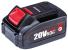 Acumulator Worcraft 20V 6Ah Li-Ion ShareSYS, incarcare rapida