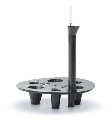 Sistem de autoirigare pentru ghivece rotunde Rato & Tubus 34 cm