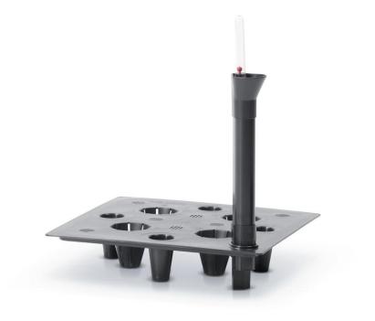 Sistem de autoirigare pentru ghivece Rato si Urbi 19x19x4,5 cm