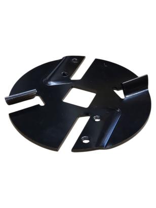 Cuțit de schimb pentru tocător Worcraft WPSH202 2500 W, piesa 12
