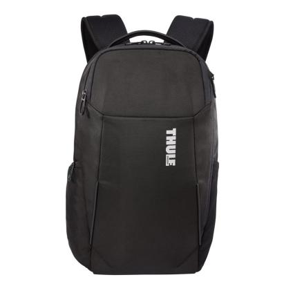 Rucsac laptop Thule Accent 23L negru, urban, compartiment dedicat
