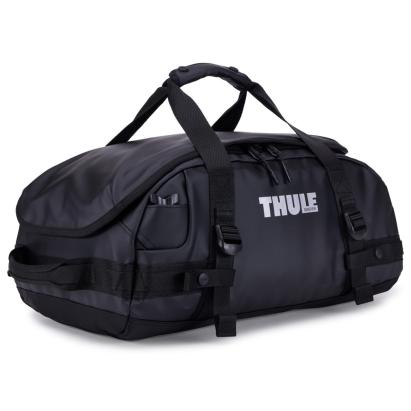 Geanta de voiaj Thule Chasm 30L, convertibila in rucsac, neagra