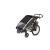 Cărucior multisport dublu Thule Chariot Cross 2, kaki Faded