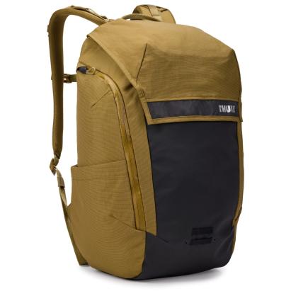 Rucsac urban Thule Paramount Commuter 28L pentru laptop 16 inch, Nutria