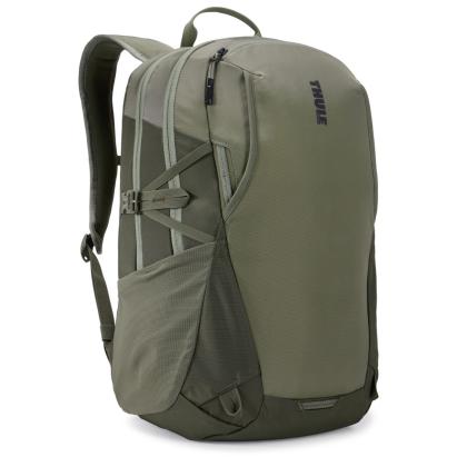 Rucsac urban Thule EnRoute 23L cu compartiment laptop 15.6 inch, verde