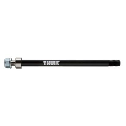 Adaptor osie Thule Thru Axle Syntace M12 x 1.0, 217/229 mm, negru