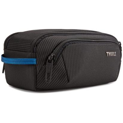 Geantă de toaletă Thule Crossover 2 din nylon, negru, unisex