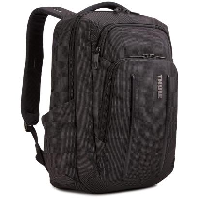 Rucsac laptop Thule Crossover 2, 20L, compartiment 14 inch, negru