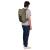 Rucsac urban Thule Paramount Commuter 20L cu compartiment laptop, verde