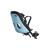 Scaun bicicleta copii Thule Yepp Nexxt 2 Mini, montare fata, Aquamarine