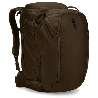 Rucsac de călătorie Thule Landmark 60L cu daypack detașabil, kaki