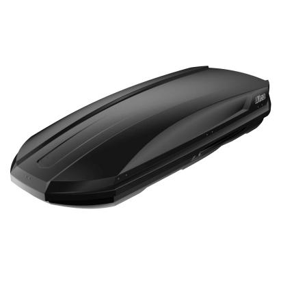 Cutie portbagaj Aleo RoadSpace, Negru Lucios