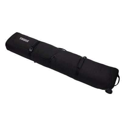 Geantă snowboard Thule RoundTrip Roller 165 cm cu roți, neagră