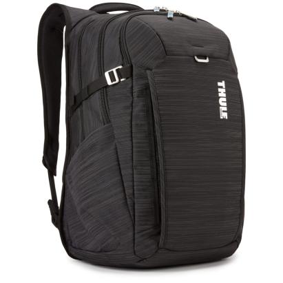 Rucsac urban Thule Construct 28L cu compartiment laptop 15,6 inch, negru