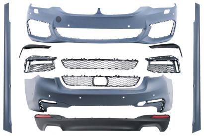 Pachet Exterior BMW Seria 5 G30 (2017-2019) M-Tech Design