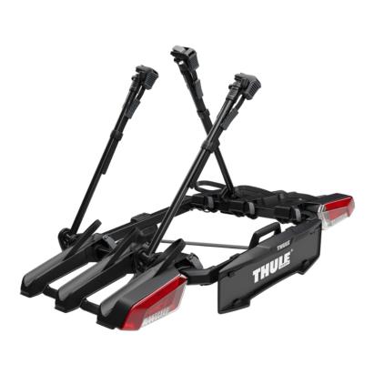 Suport pentru 3 biciclete Thule OutPace, montare pe carlig remorcare