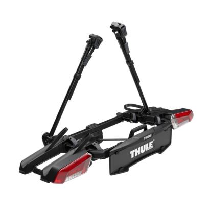 Suport pliabil pentru 2 biciclete Thule OutPace cu prindere pe carlig