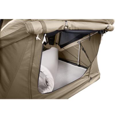 Saltea Anti-Condens Mat L, Thule, pentru 4 persoane, Alb