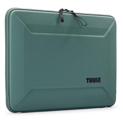 Carcasă laptop Thule Gauntlet pentru MacBook Pro 16 inch, verde