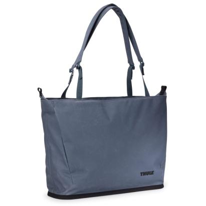 Geantă de umăr Thule Aion Tote Bag 23L pentru laptop 16 inch, Dark Slate