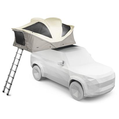Cort auto cu prindere pe plafon, Thule, Approach M, pentru 2-3 persoane, Grey