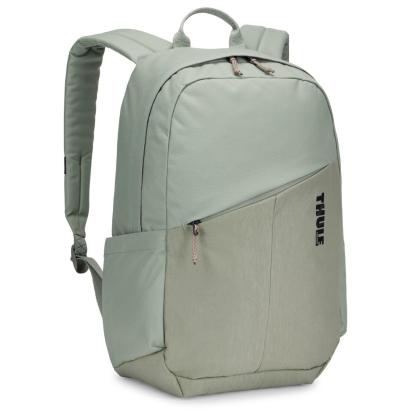 Rucsac urban pentru laptop Thule Notus 20L, verde Quiet Green