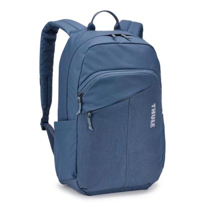 Rucsac urban Thule Indago 23L cu compartiment laptop 16 inch, Dark Slate