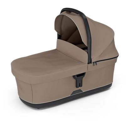 Landou Thule Bassinet pentru bebelusi 0-6 luni Urban Glide 3, maro